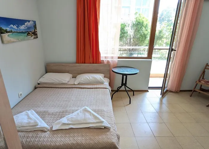 In The Center Of Sunny By Flat Mаnаger Daire Sunny Beach